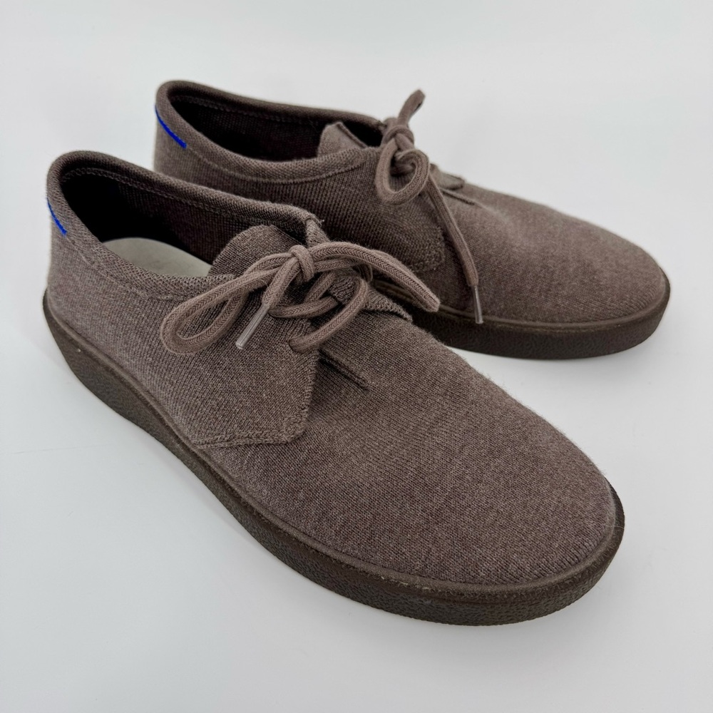 Rothy's Brown Men's Oxfords